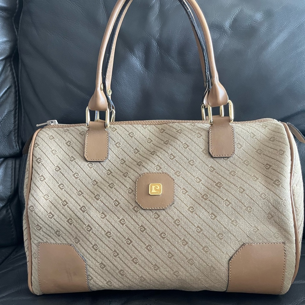 Pierre Cardin bag